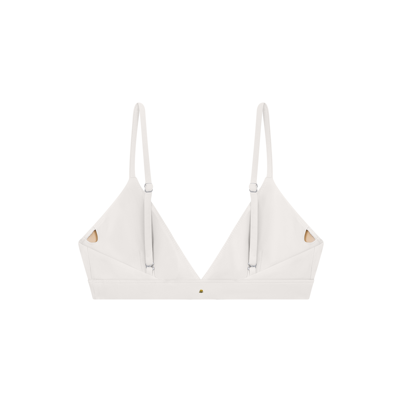 Sweet Route Women’s Cropped V-Neck Sports Bra