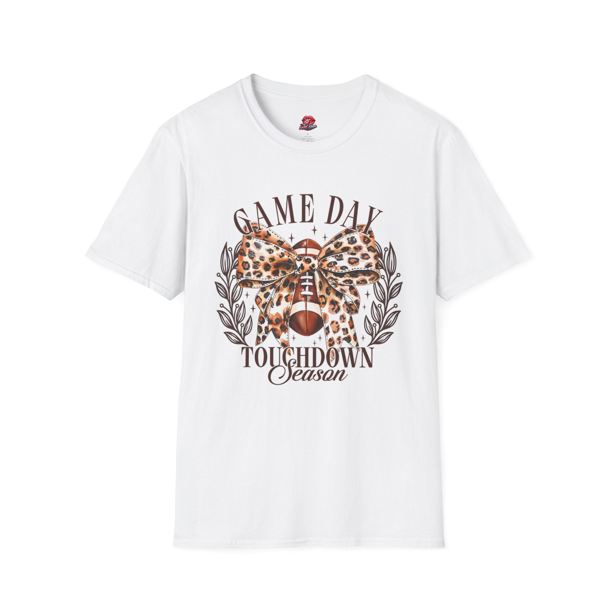 Game Day Touchdown Tee