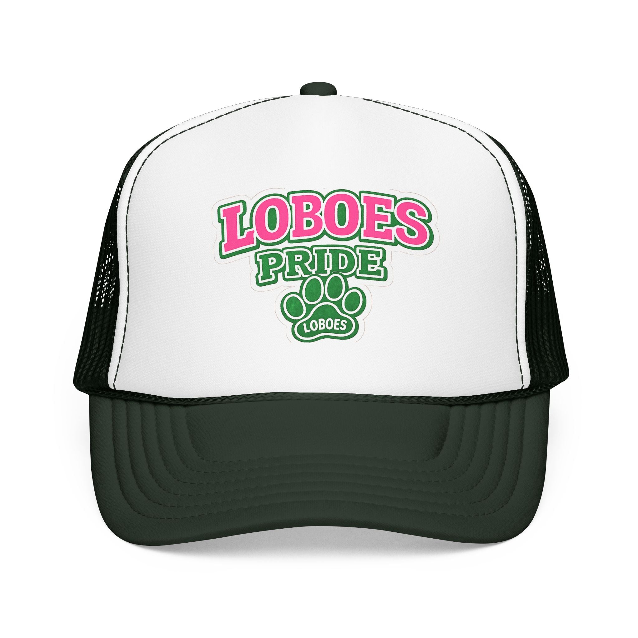 Loboes Pride Trucker Hat