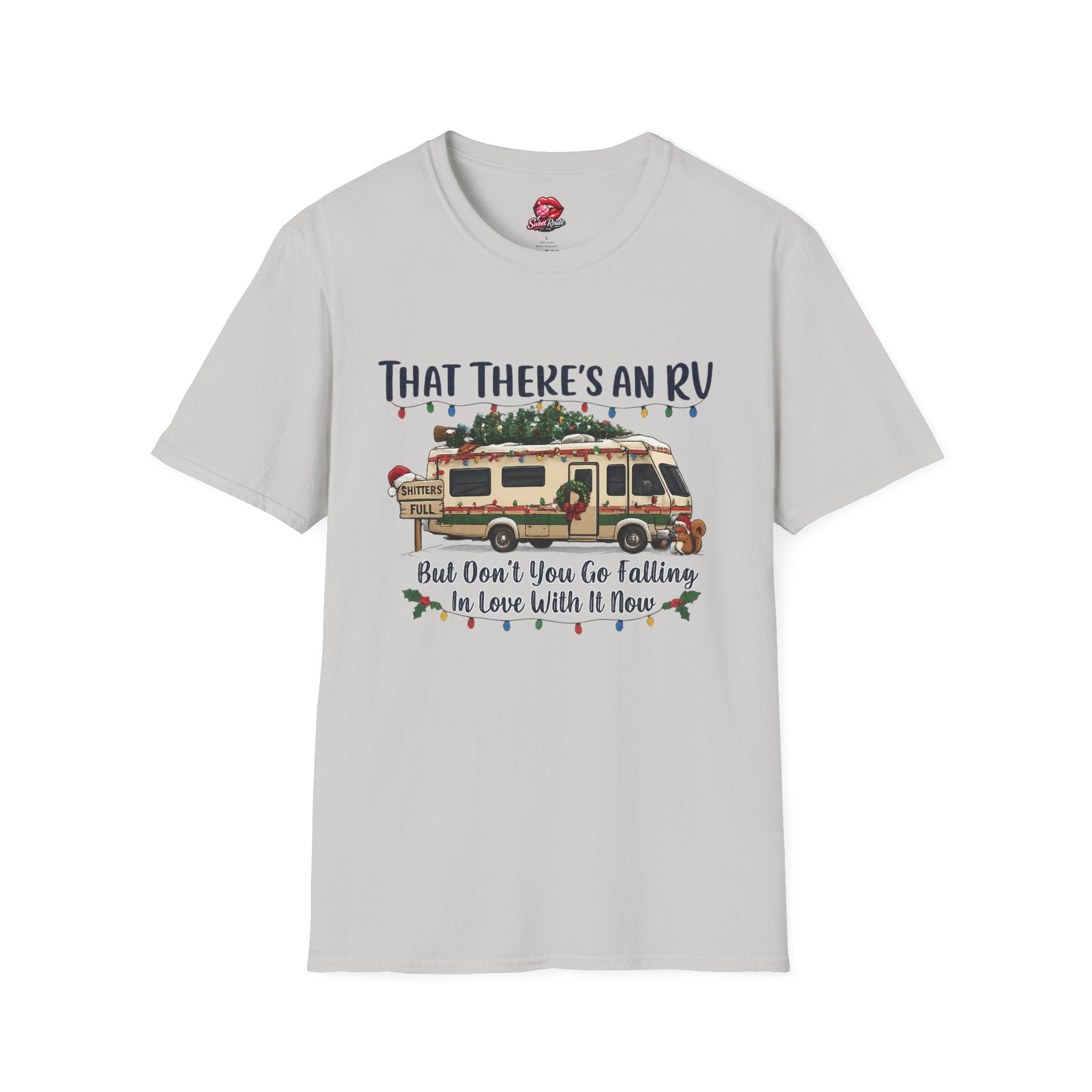 That There's An RV ChristmasT-Shirt