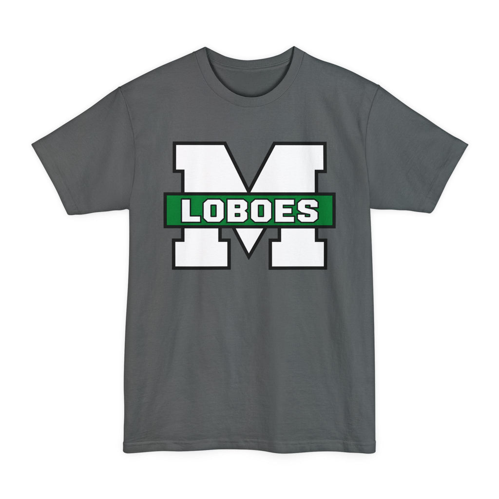 Loboes M Letter Tall T-Shirt