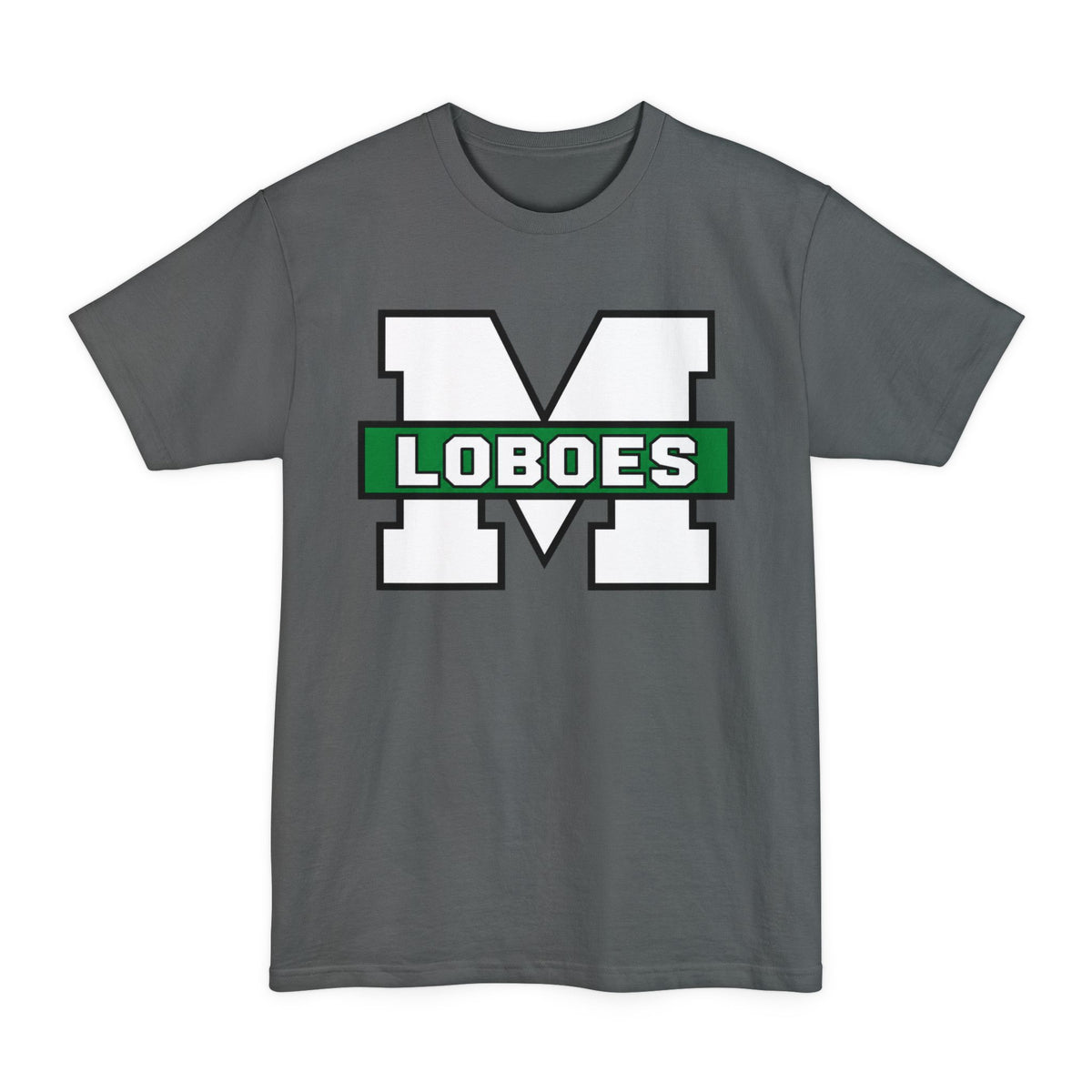 Loboes M Letter Tall T-Shirt