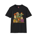 Spooky Season Vintage Halloween Graphic T- Shirt
