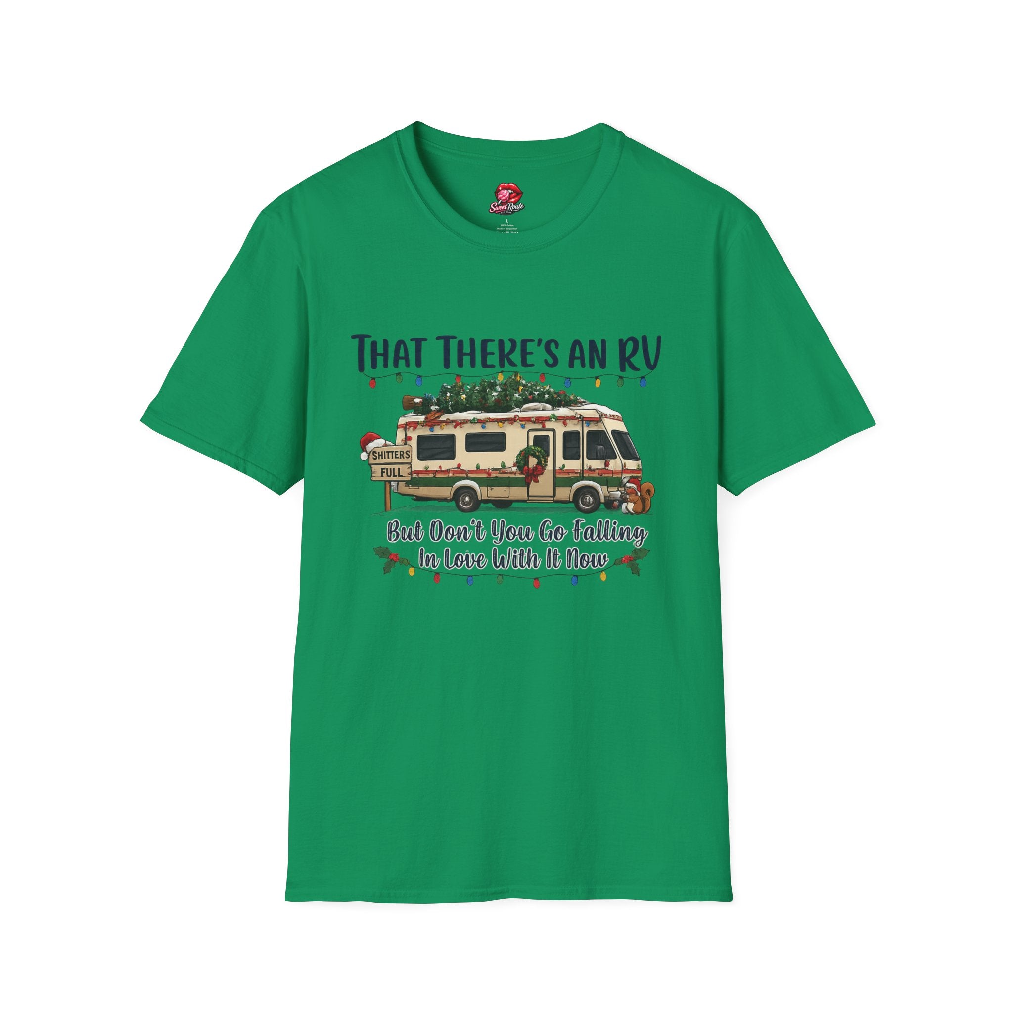 That There's An RV ChristmasT-Shirt
