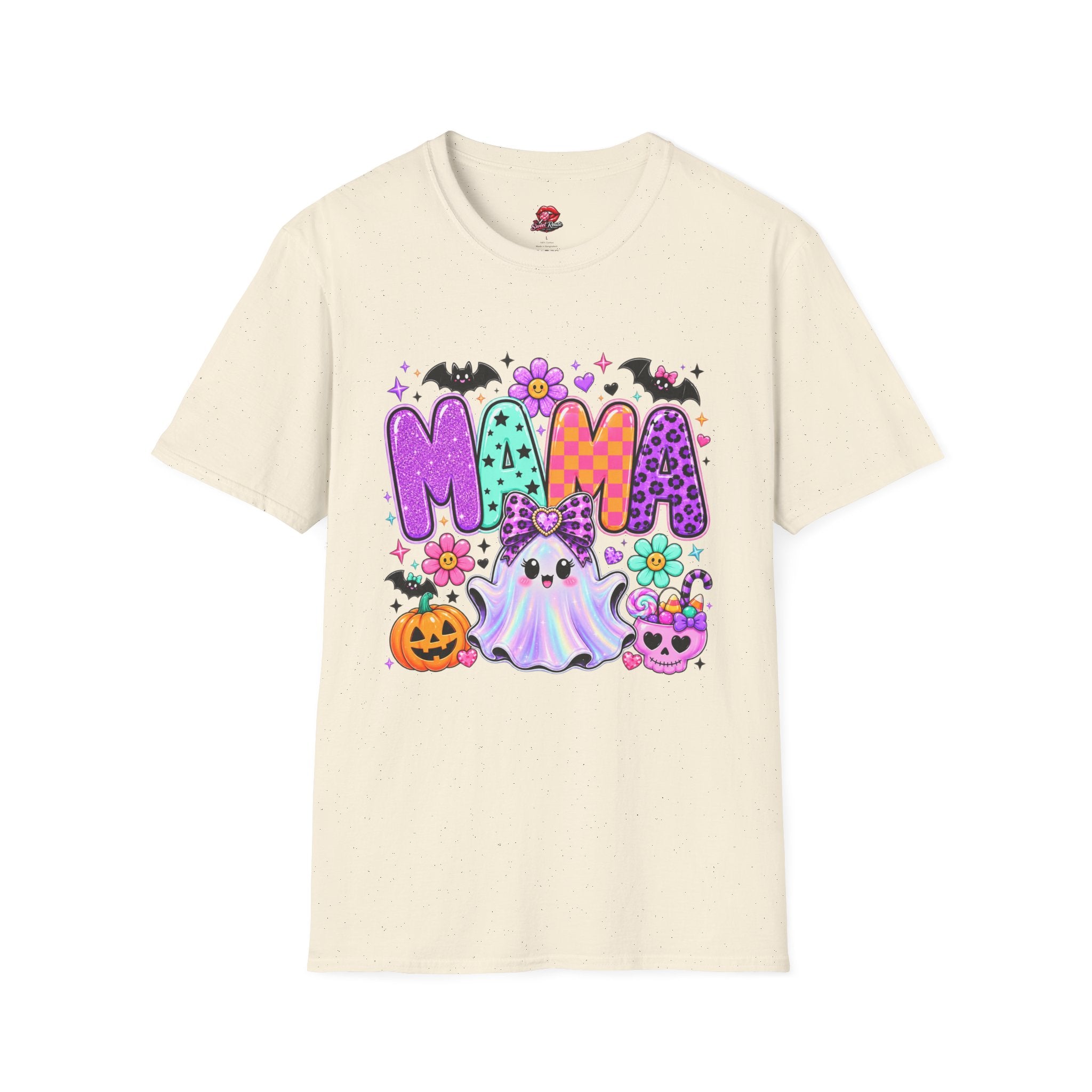 Mama Halloween T-Shirt