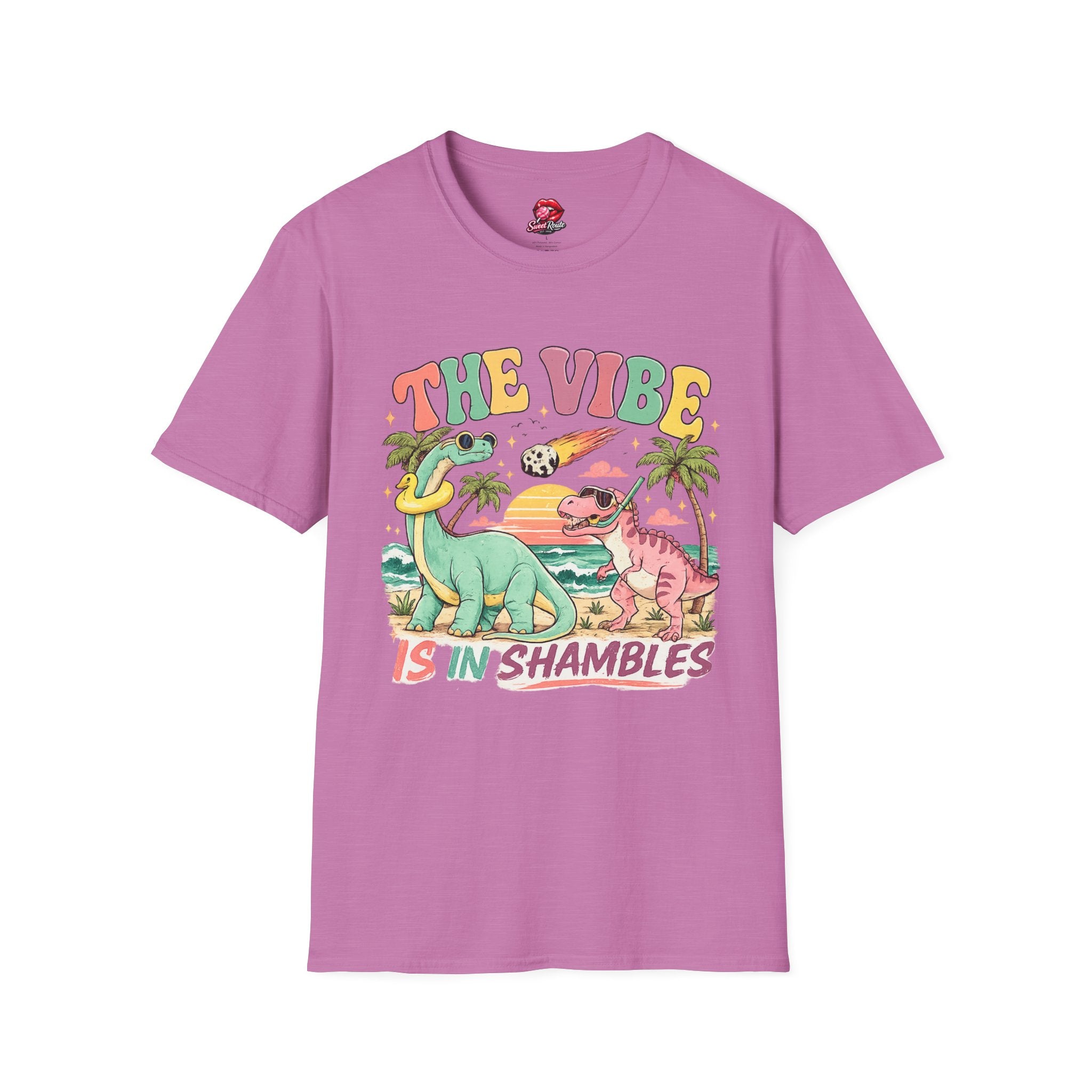 The Vibe Is in Shambles T-Shirt