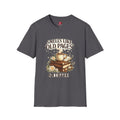 Smells Like Old Pages & Coffee T-Shirt