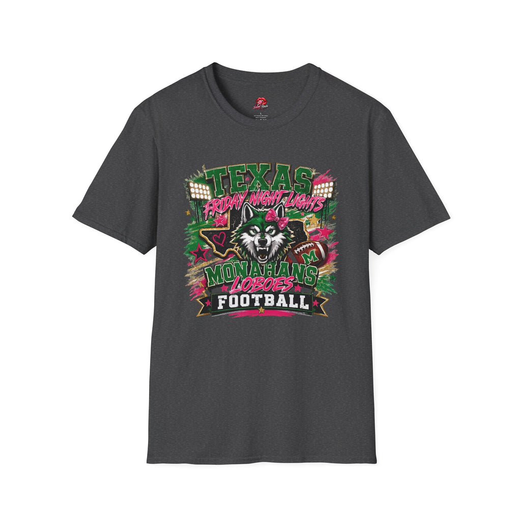 Loboes Game Day Tee