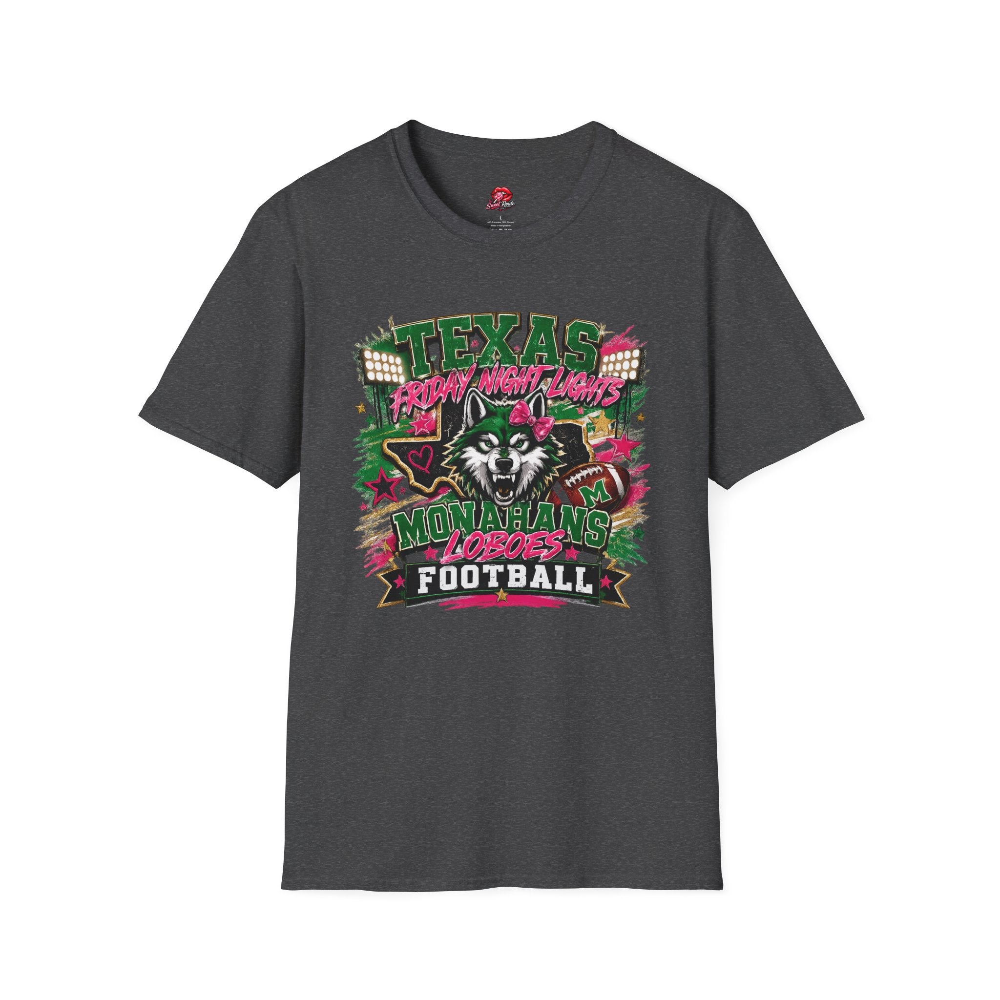 Loboes Game Day Tee