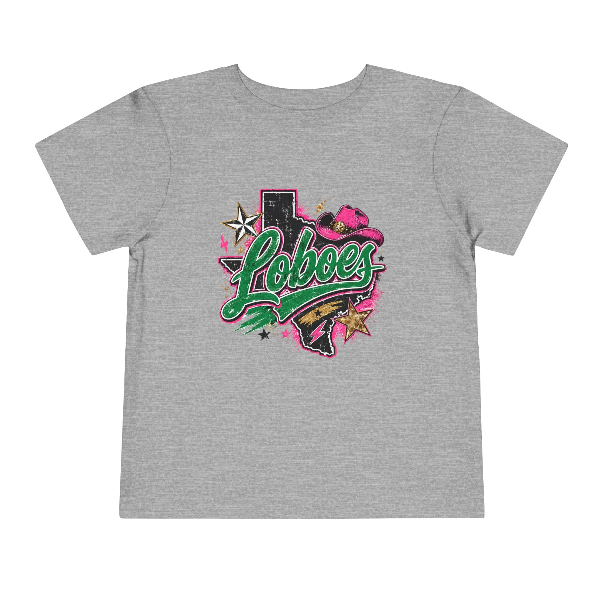 Toddlers' Loboes Graphic Tee