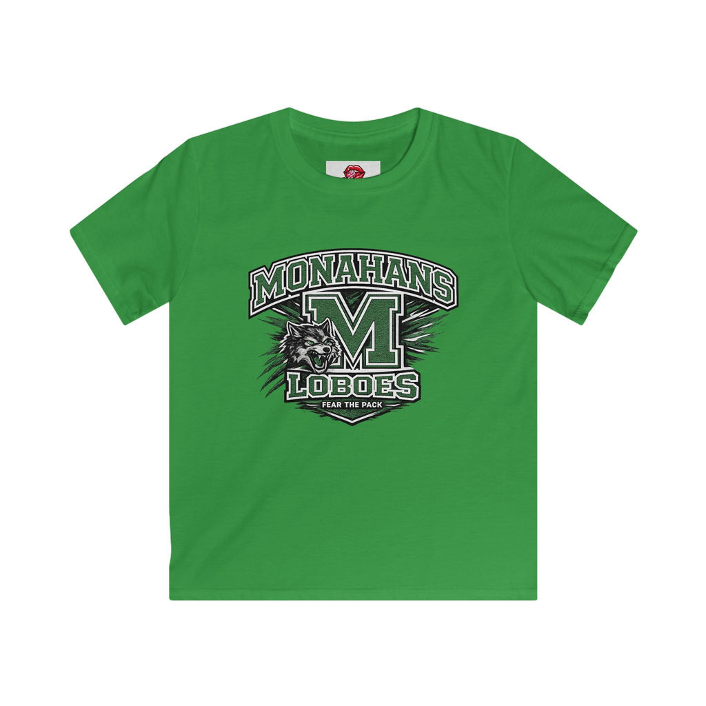 Monahans Loboes Kids T‑Shirt