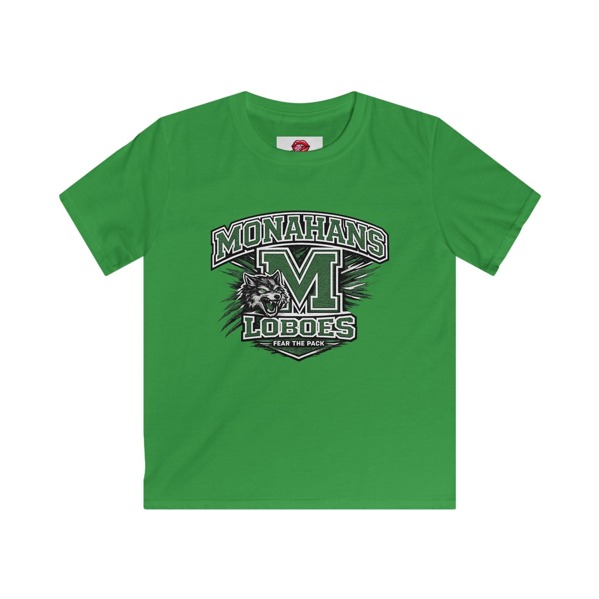Monahans Loboes Kids T‑Shirt