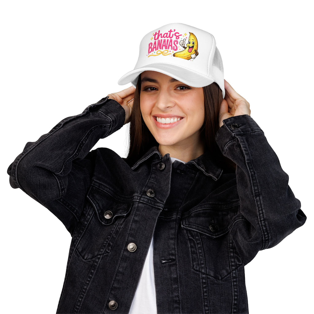 That’s Bananas Foam Trucker Hat