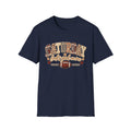 Saturday Looks Good On Me Football T-Shirt