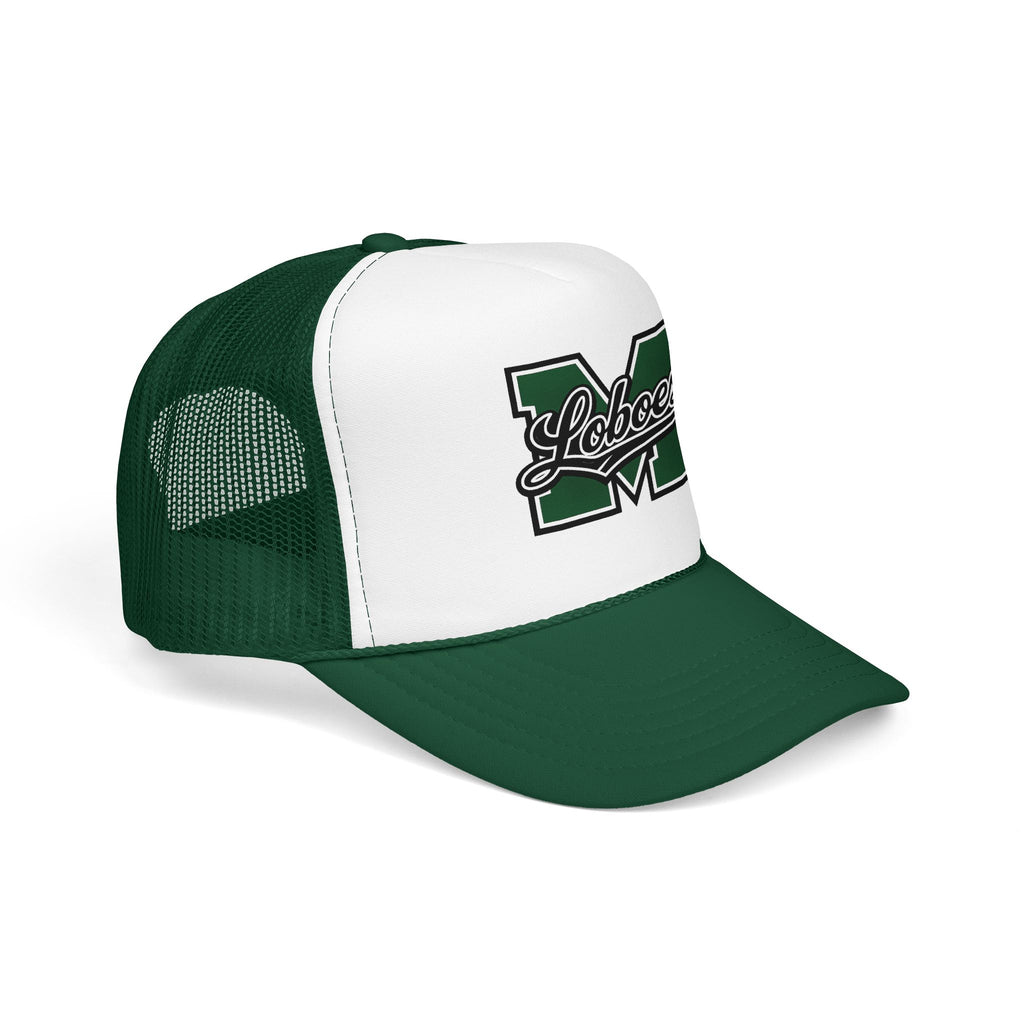 Loboes Green M Trucker