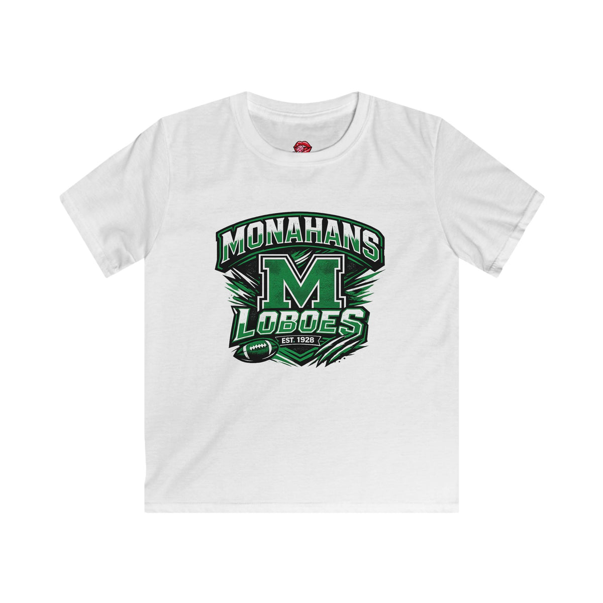 Monahans Loboes Kids T-Shirt