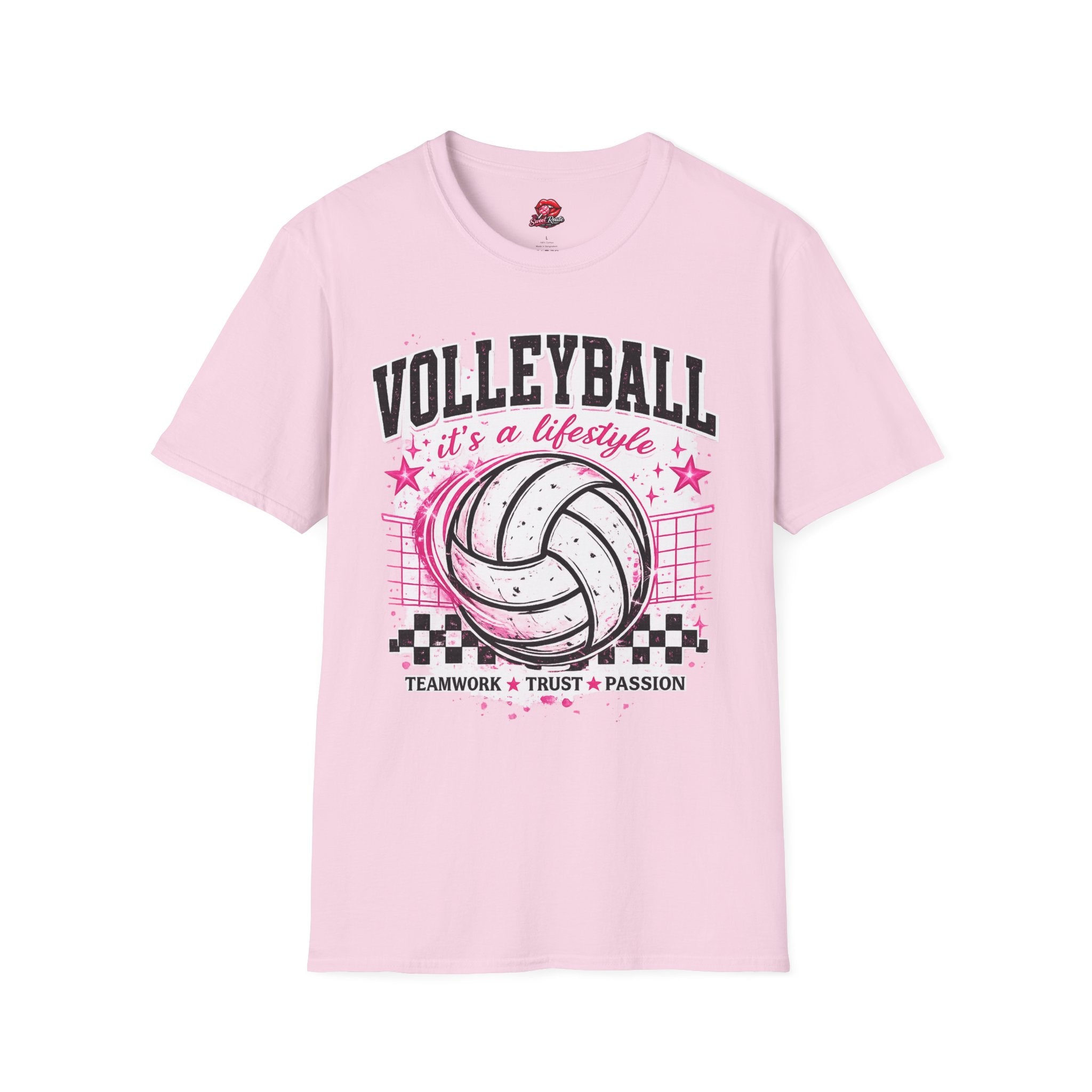 Volleyball It's A Lifestyle T-Shirt