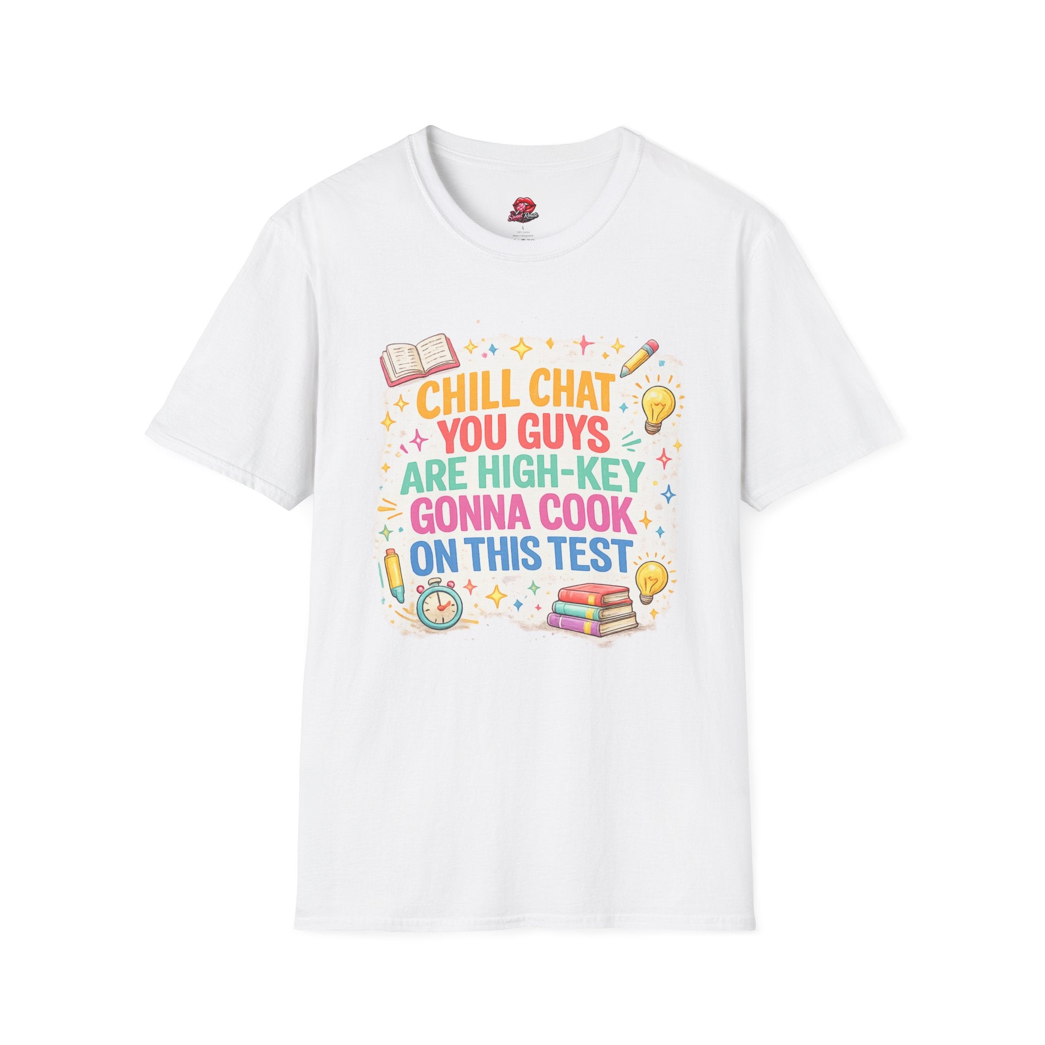 Gonna Cook On This Test Tee