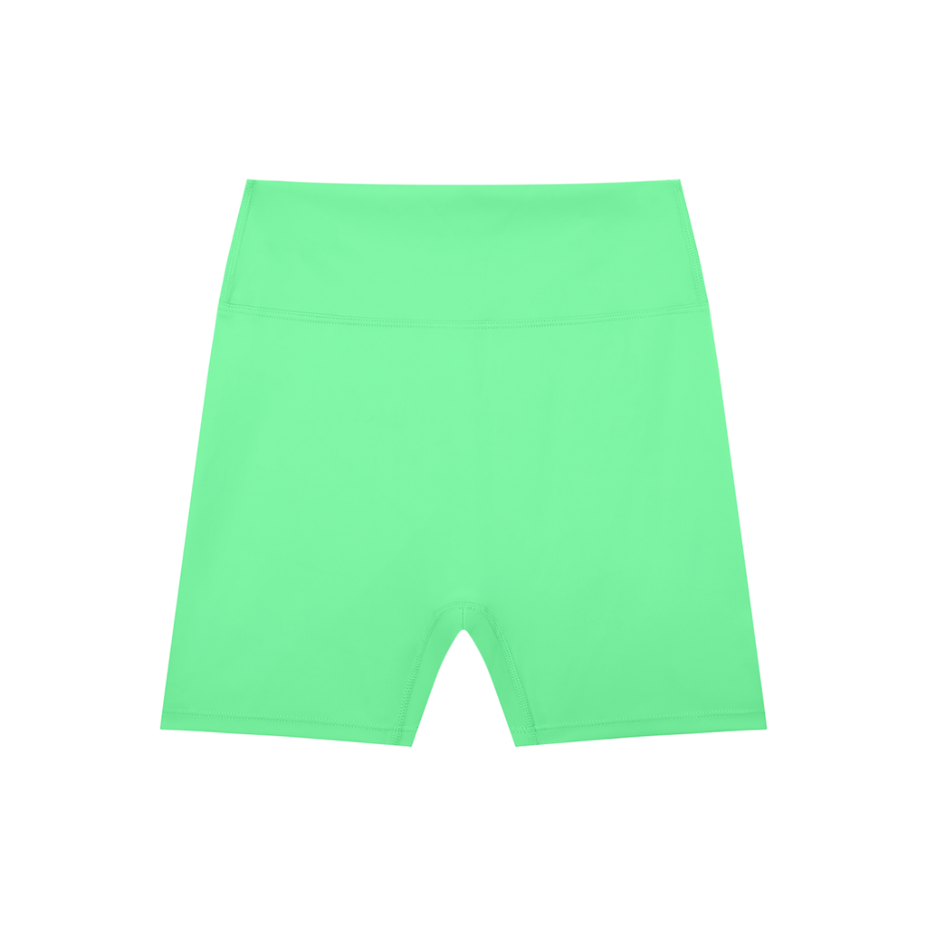Sweet Route High-Waisted Blend Biker Shorts