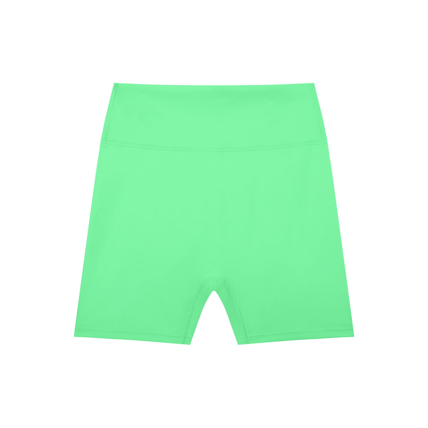 Sweet Route High-Waisted Blend Biker Shorts
