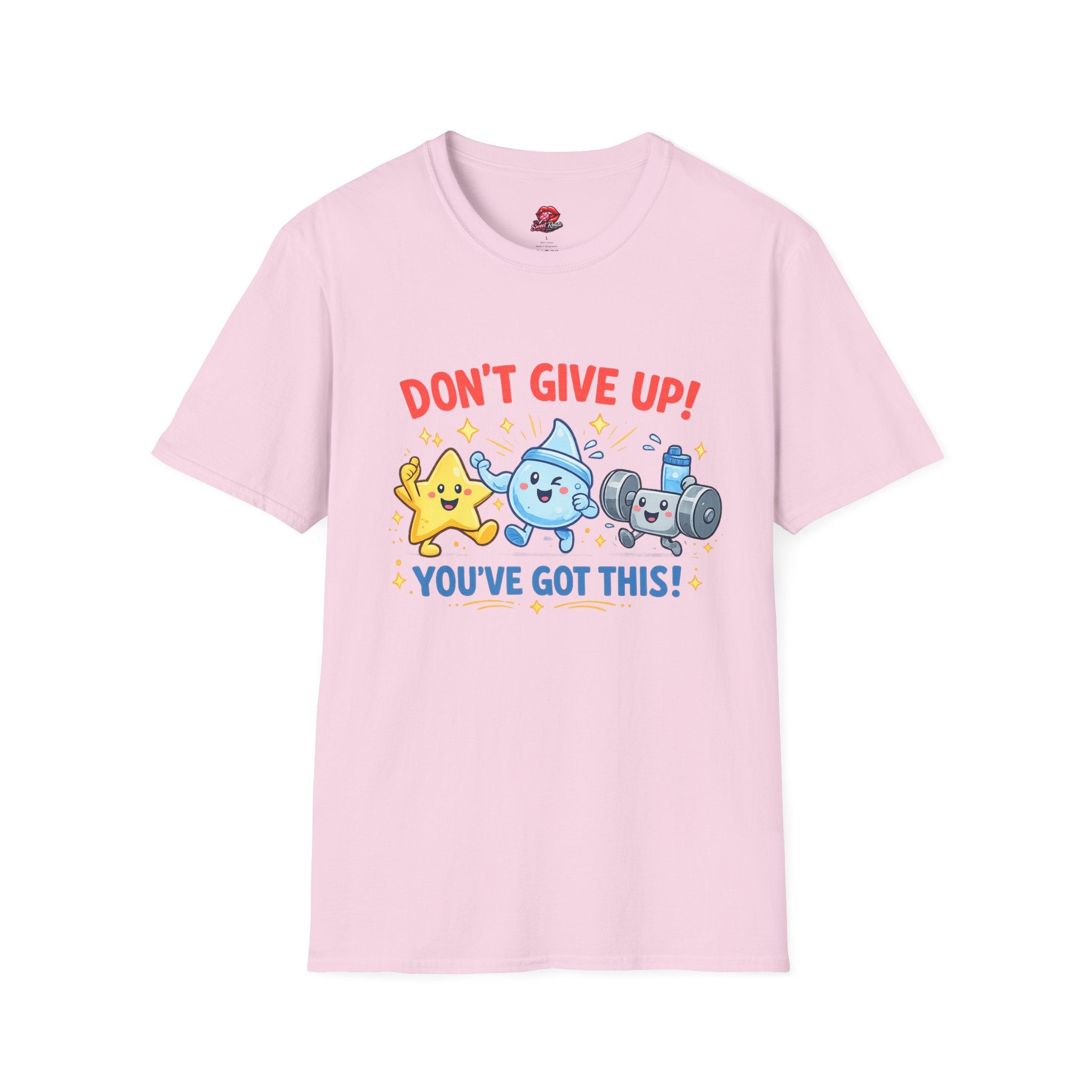 Don't Give Up! You've Got This Cute Encouragement Tee