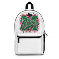 Loboes Varsity Letter Backpack
