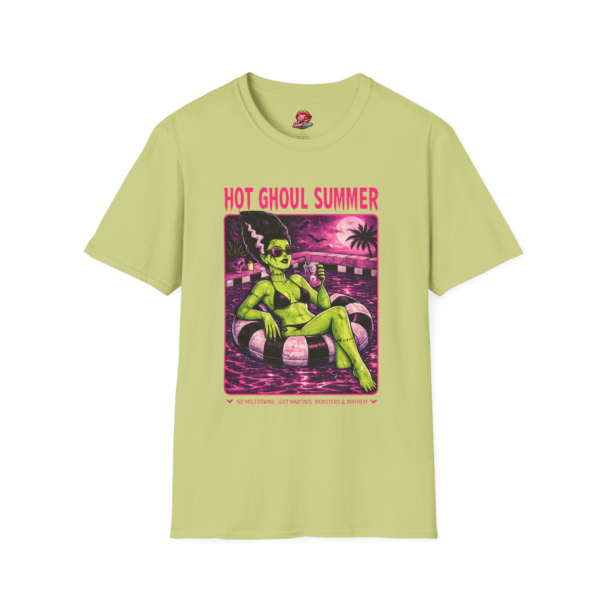 Hot Ghoul Summer T-Shirt