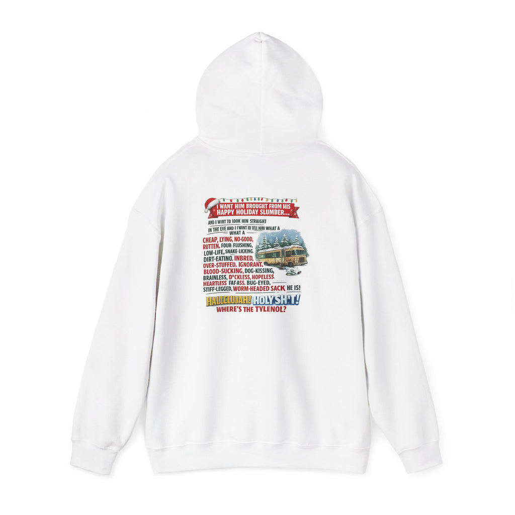 Griswolds Family Station Wagon Hoodie