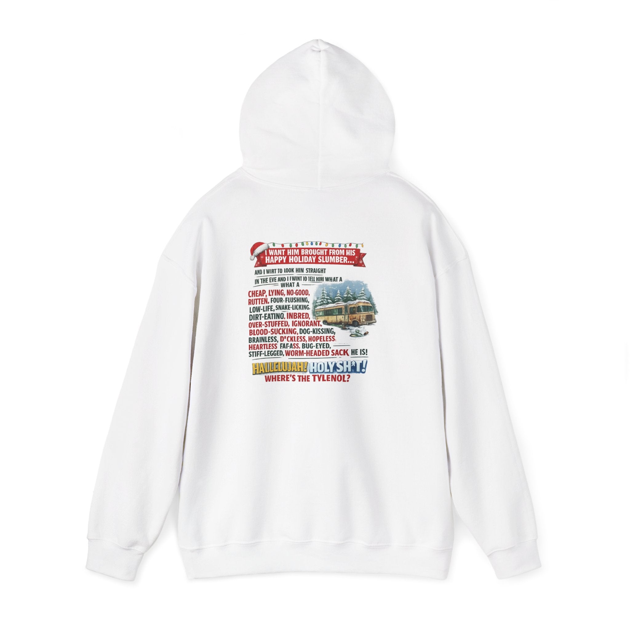 Griswolds Family Station Wagon Hoodie