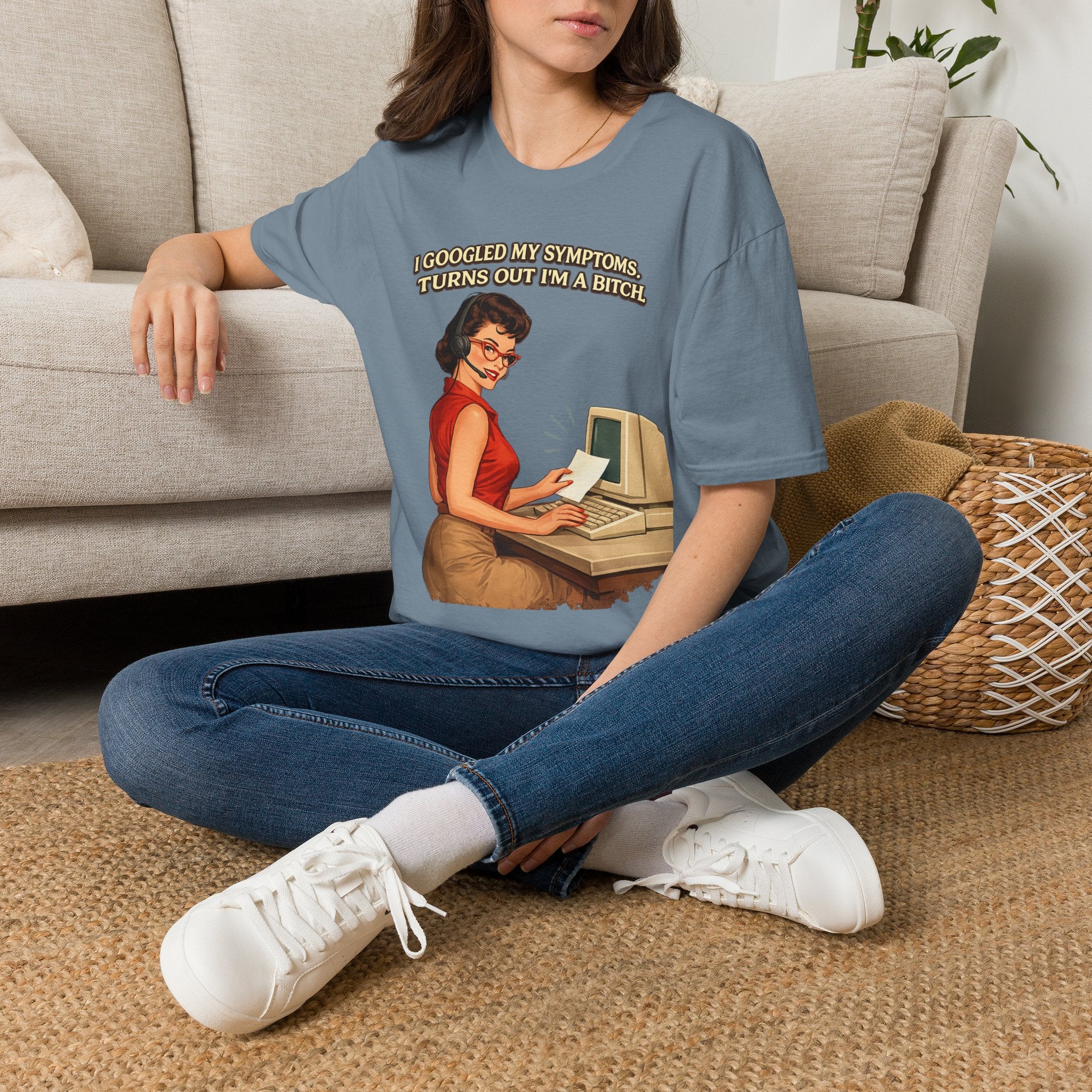 I Googled My Symptoms Tee