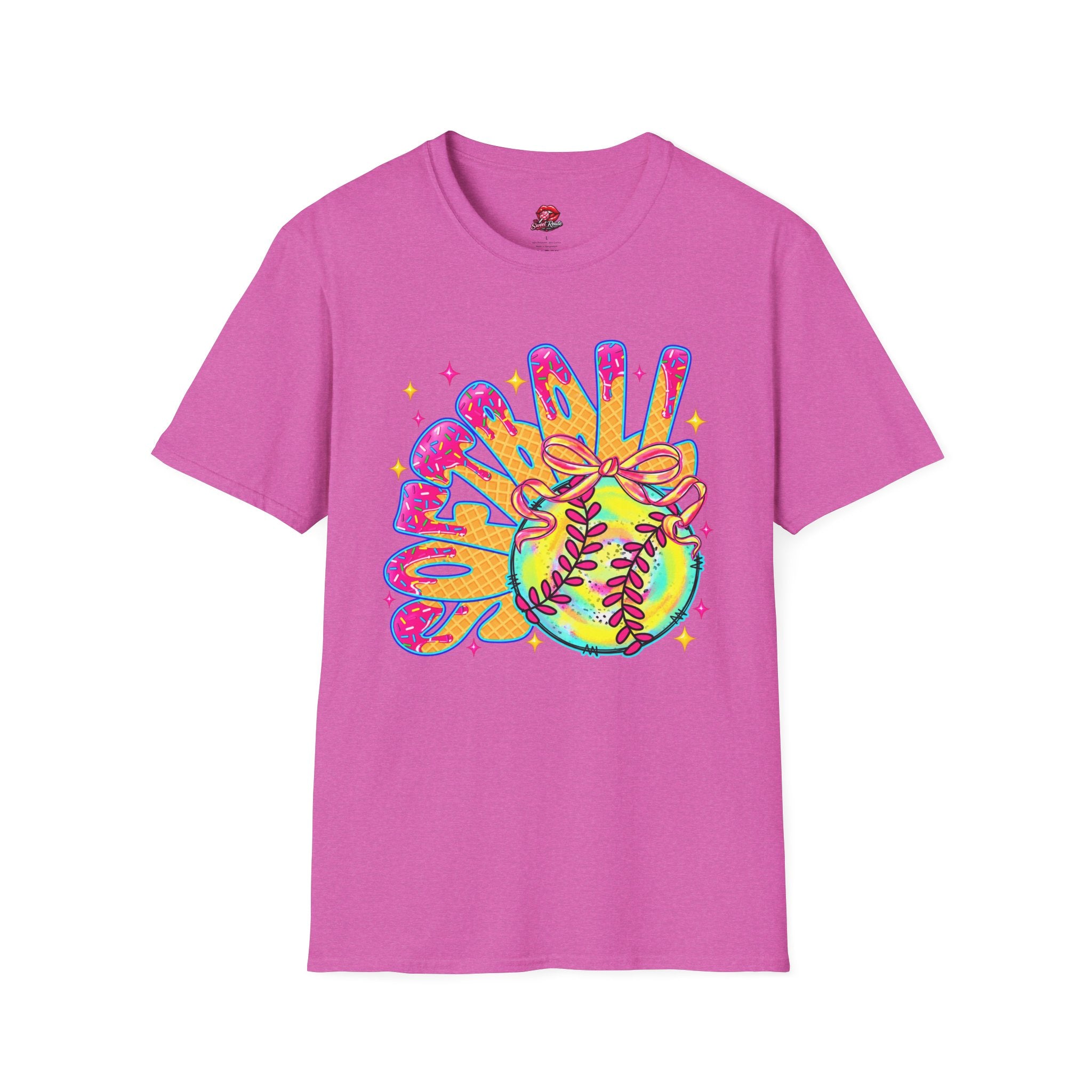 Softball Vibes T-Shirt