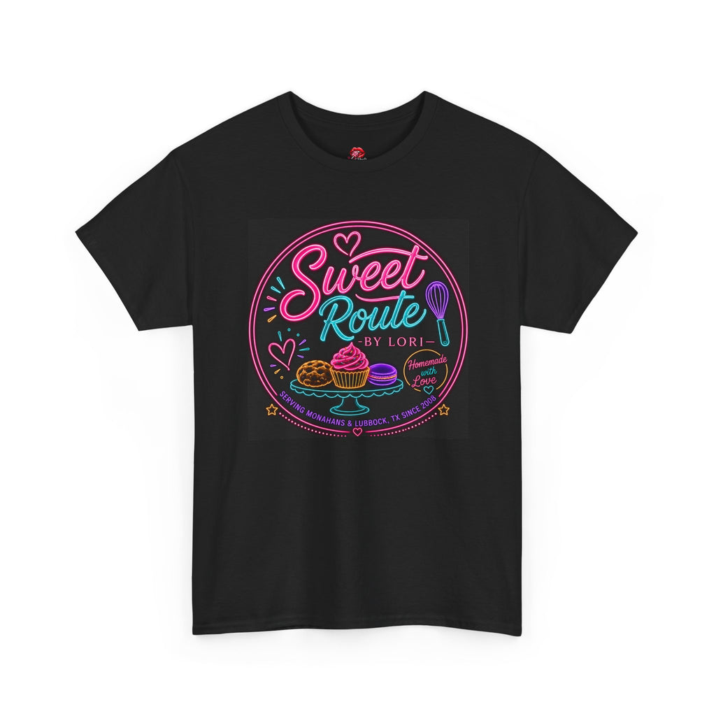 Sweet Route Bakery Tee