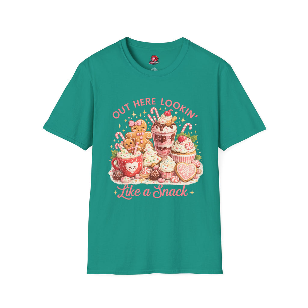 Out Here Lookin' Like a Snack T-Shirt