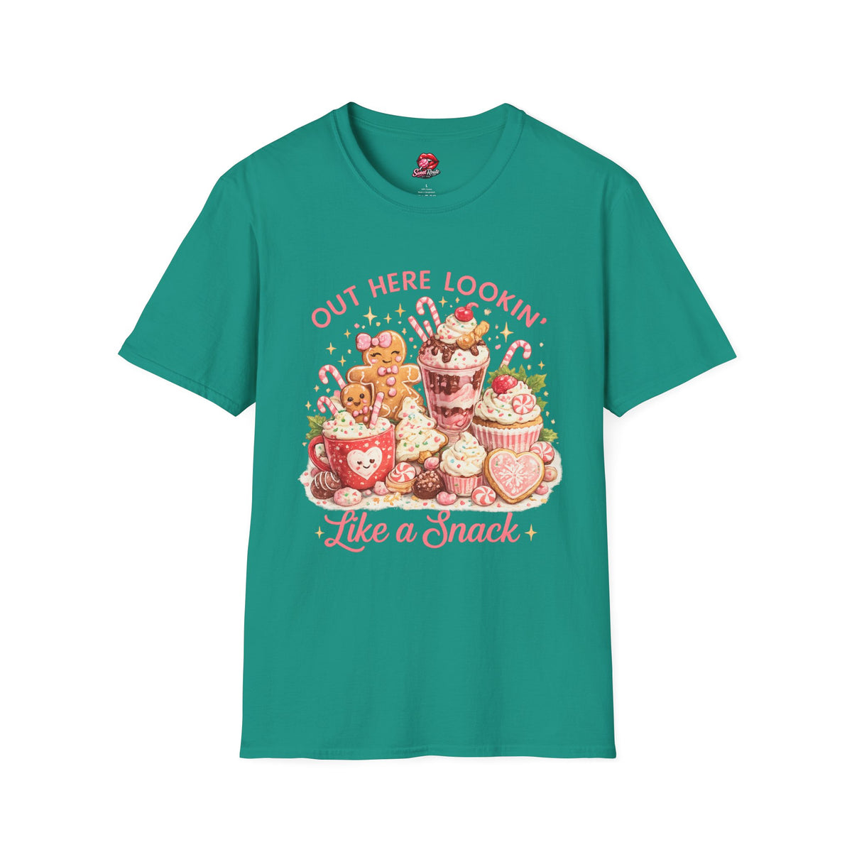 Out Here Lookin' Like a Snack T-Shirt