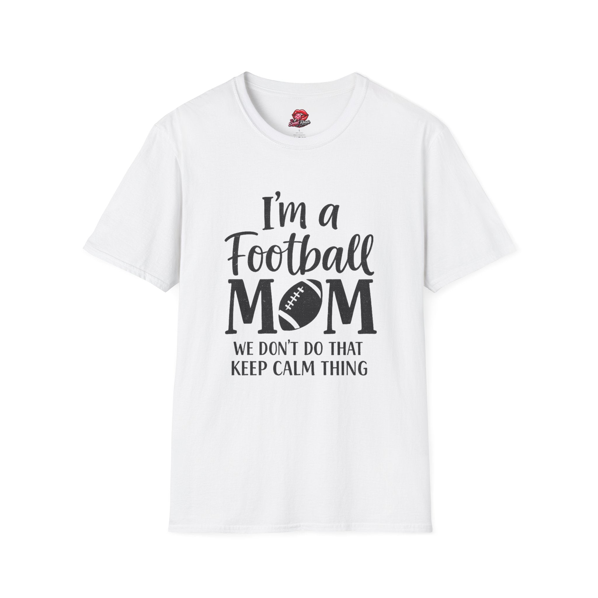 I'm a Football Mom T-Shirt