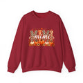Mimi Fall Pumpkin Crewneck Sweatshirt