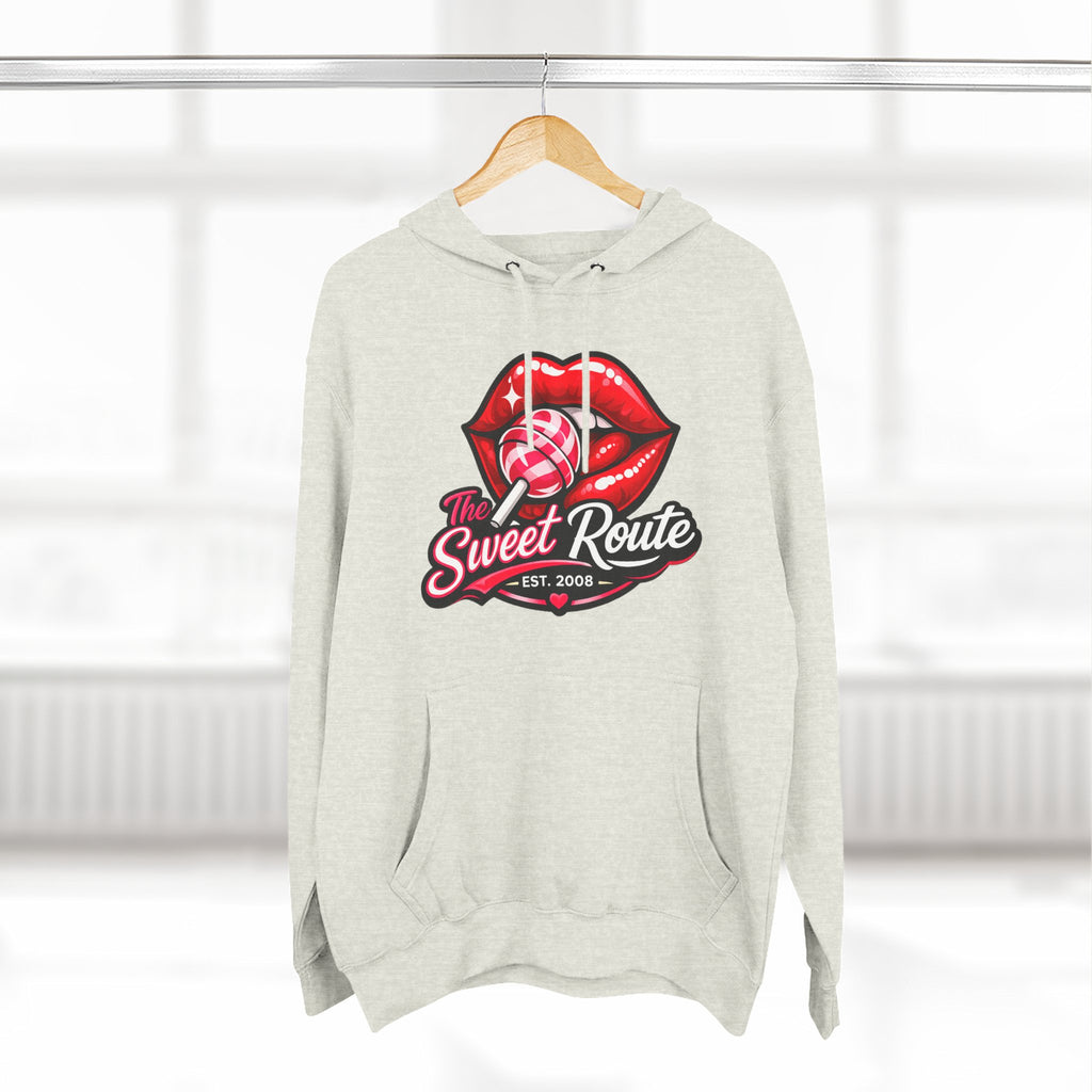 The Sweet Route Signature Hoodie