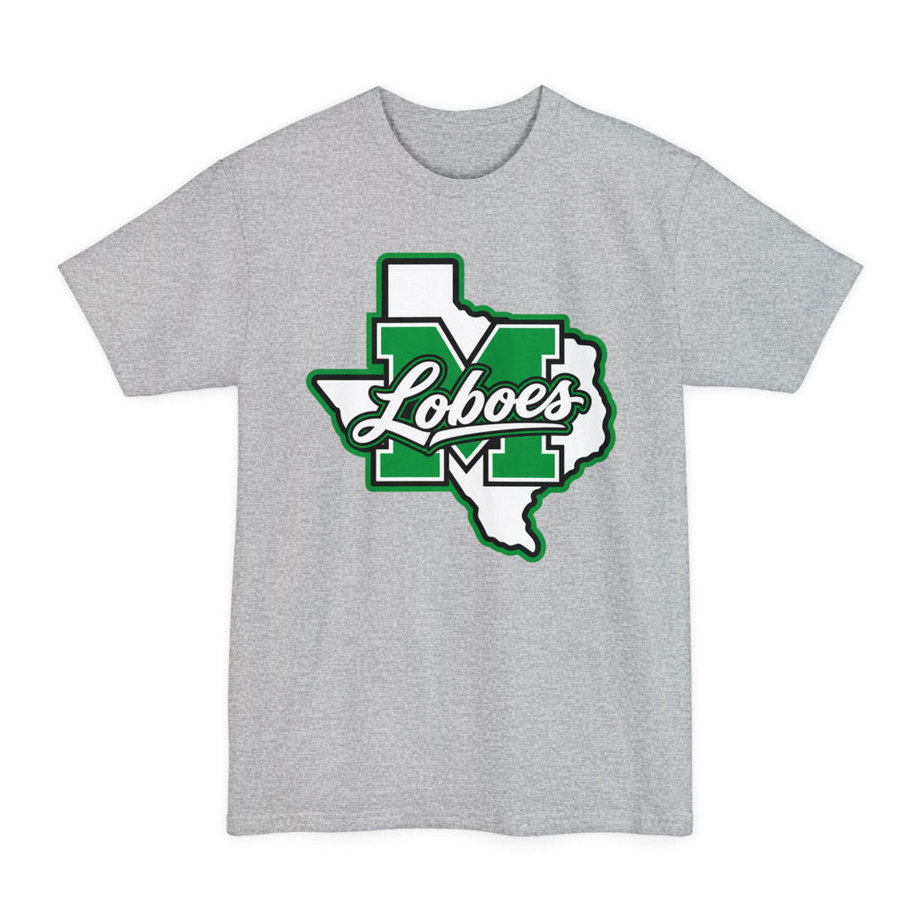 Loboes Texas M Logo Tall T-Shirt