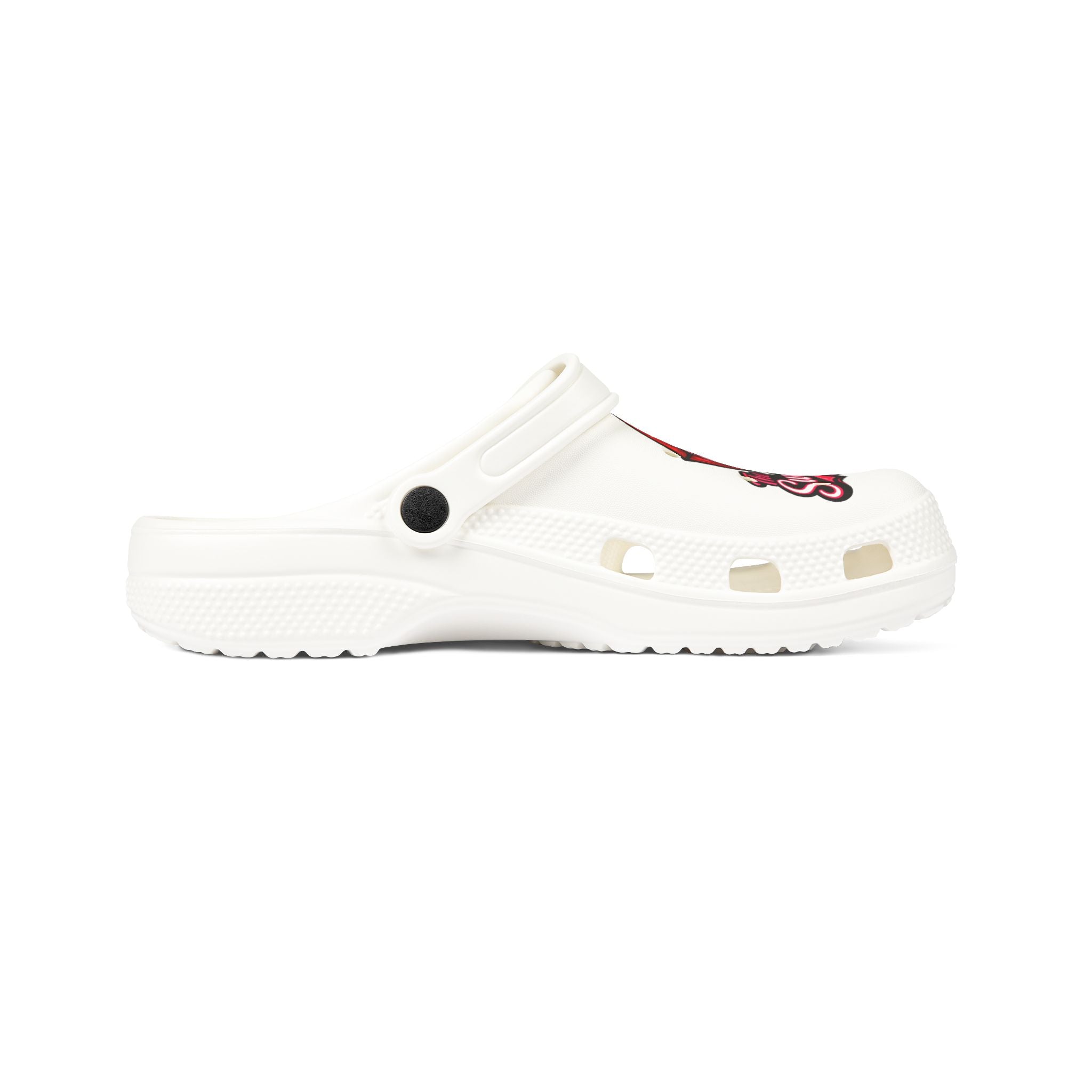 Sweet Route Logo Clogs