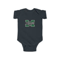 Block Letter Loboes Infant Bodysuit