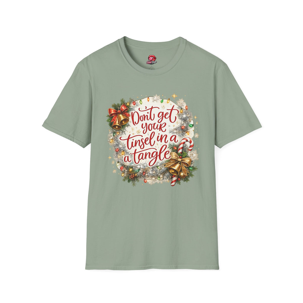 Don’t Get Your Tinsel in a Tangle T-Shirt