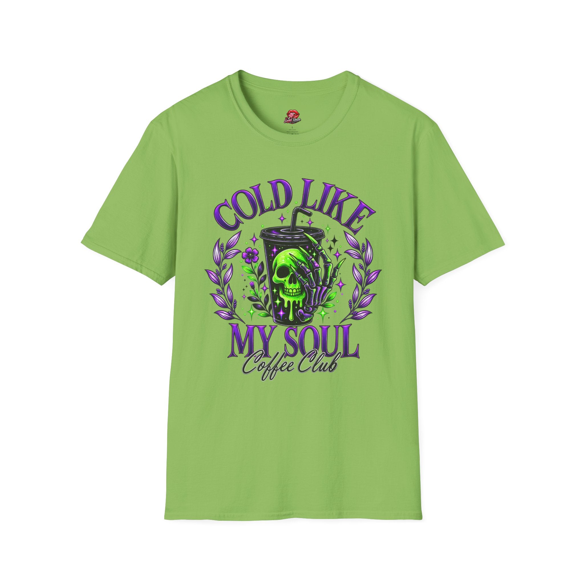 Cold Like My Soul T-Shirt