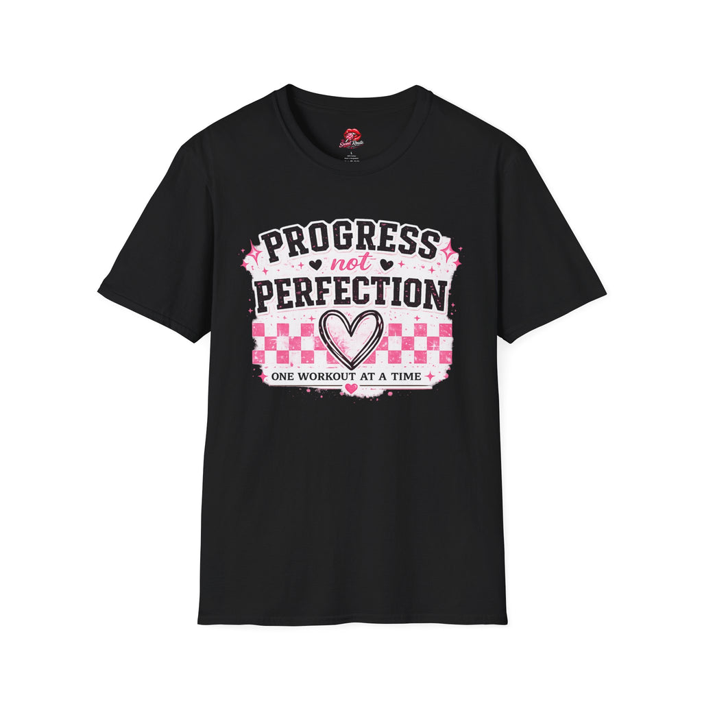 Progress Not Perfection T-Shirt