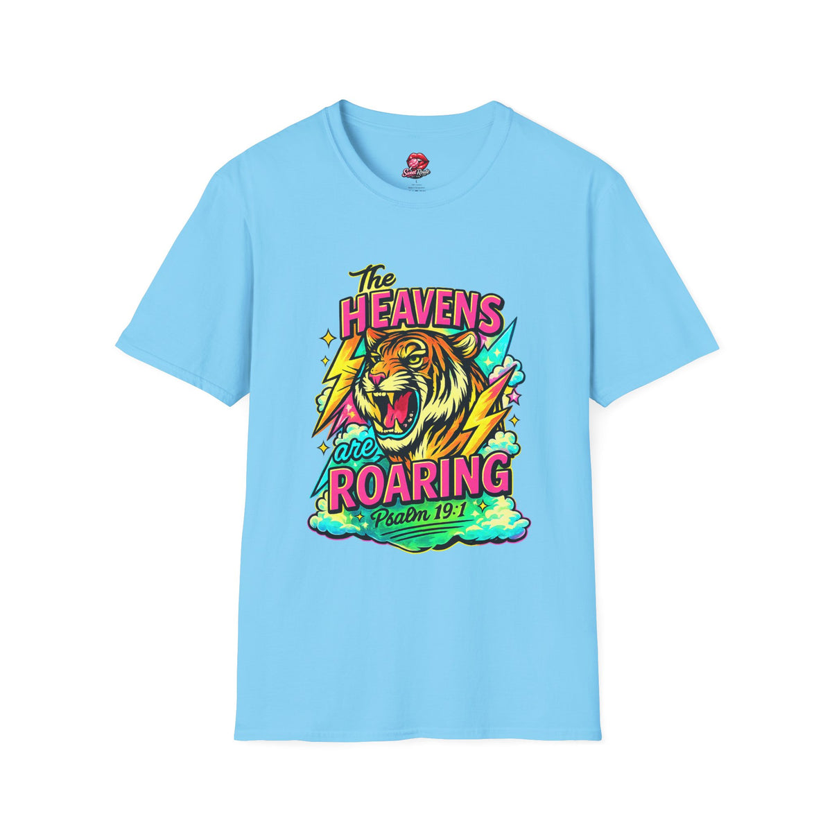 Heavens Are Roaring Tee