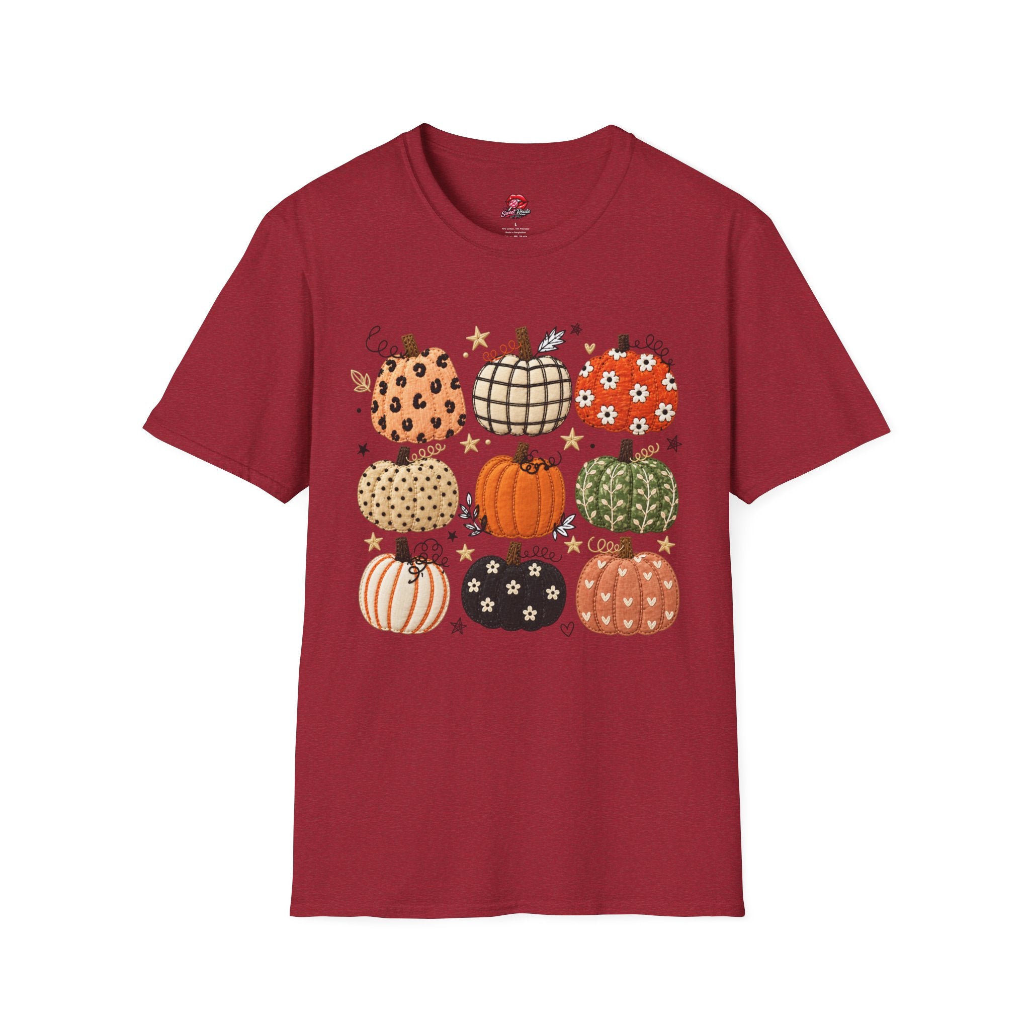 Pumpkin Patch Graphic T-Shirt