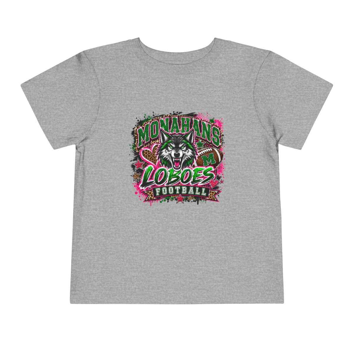 Monahans Loboes Toddler Tee