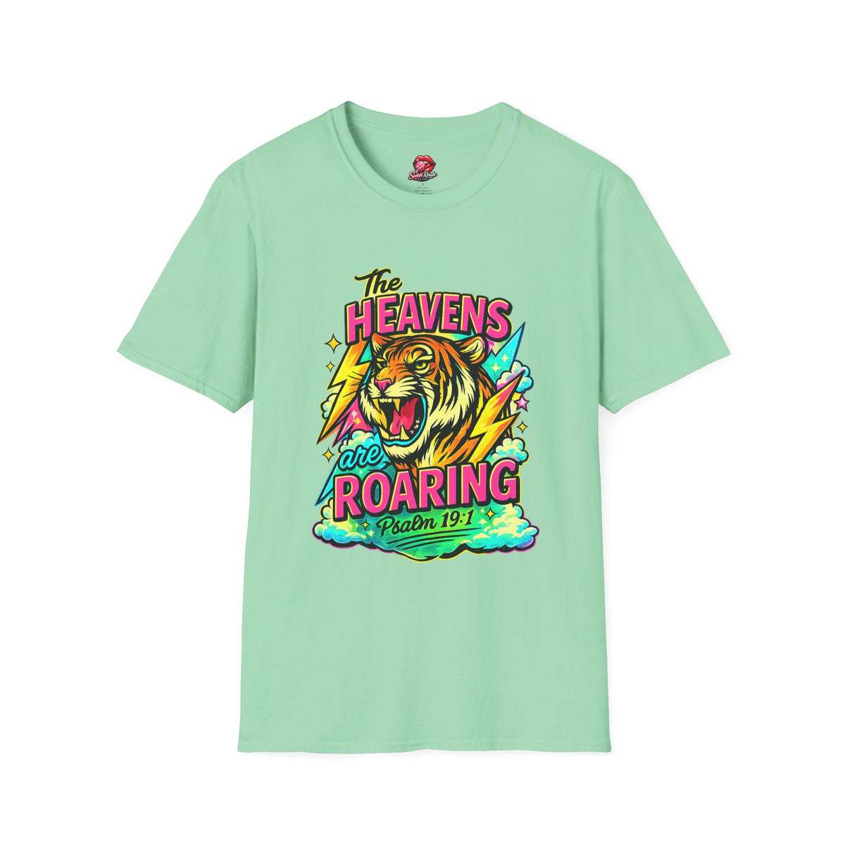 Heavens Are Roaring Tee