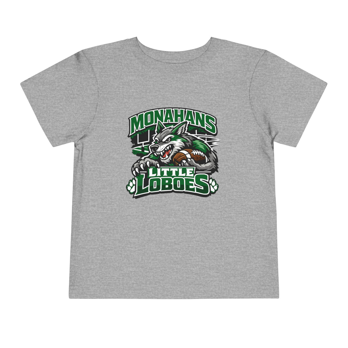 Monahans Little Loboes Toddler Tee