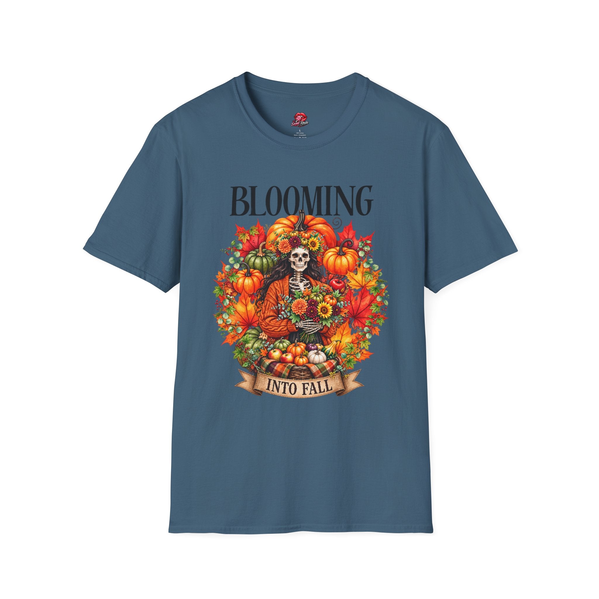 Blooming Into Fall T-Shirt