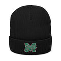 Ribbed Knit Monahans Loboes Beanie